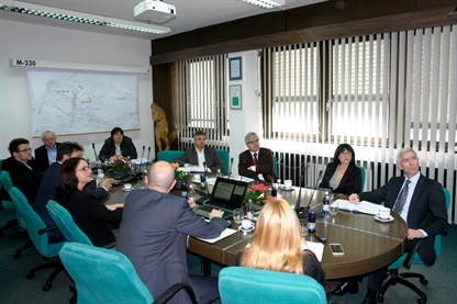 Generalni direktor GZS obiskal Premogovnik Velenje